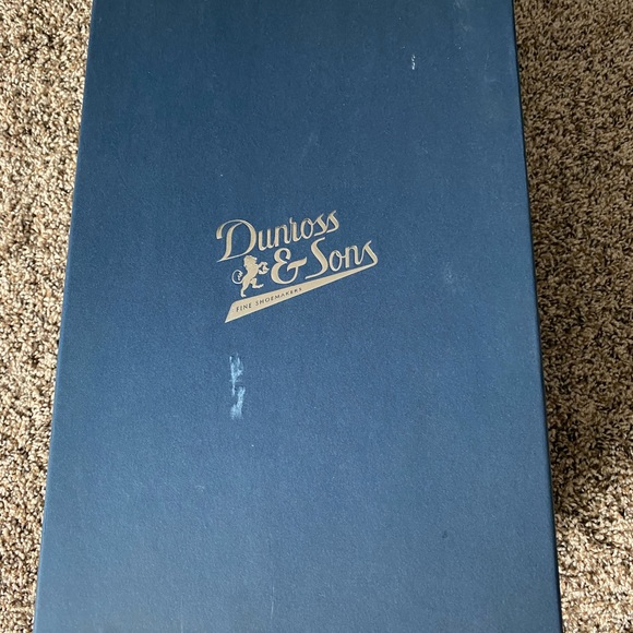 NIB Men’s Dunross and Sons Trevor Dark Grey Chelsea Boots - Picture 2 of 10